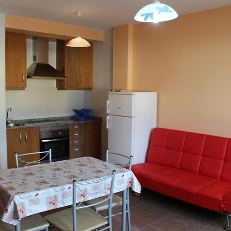 Pension Albergue O Pedregal Lourenza Ngoại thất bức ảnh