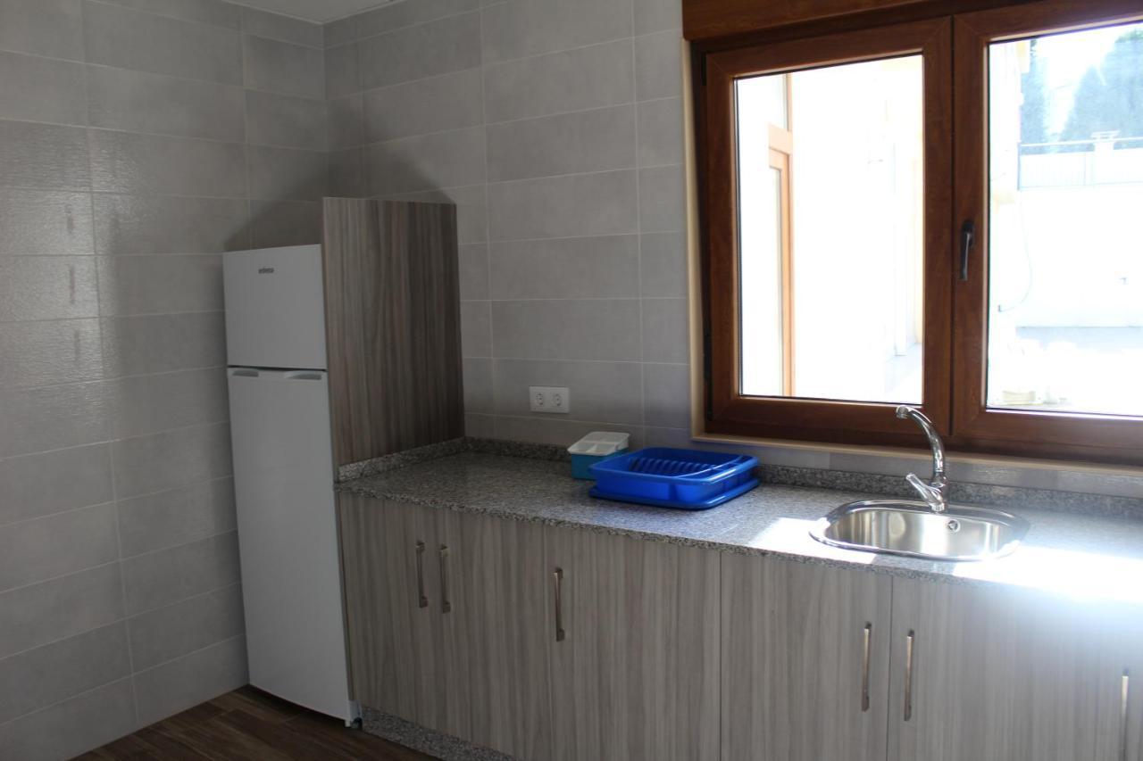 Pension Albergue O Pedregal Lourenza Ngoại thất bức ảnh