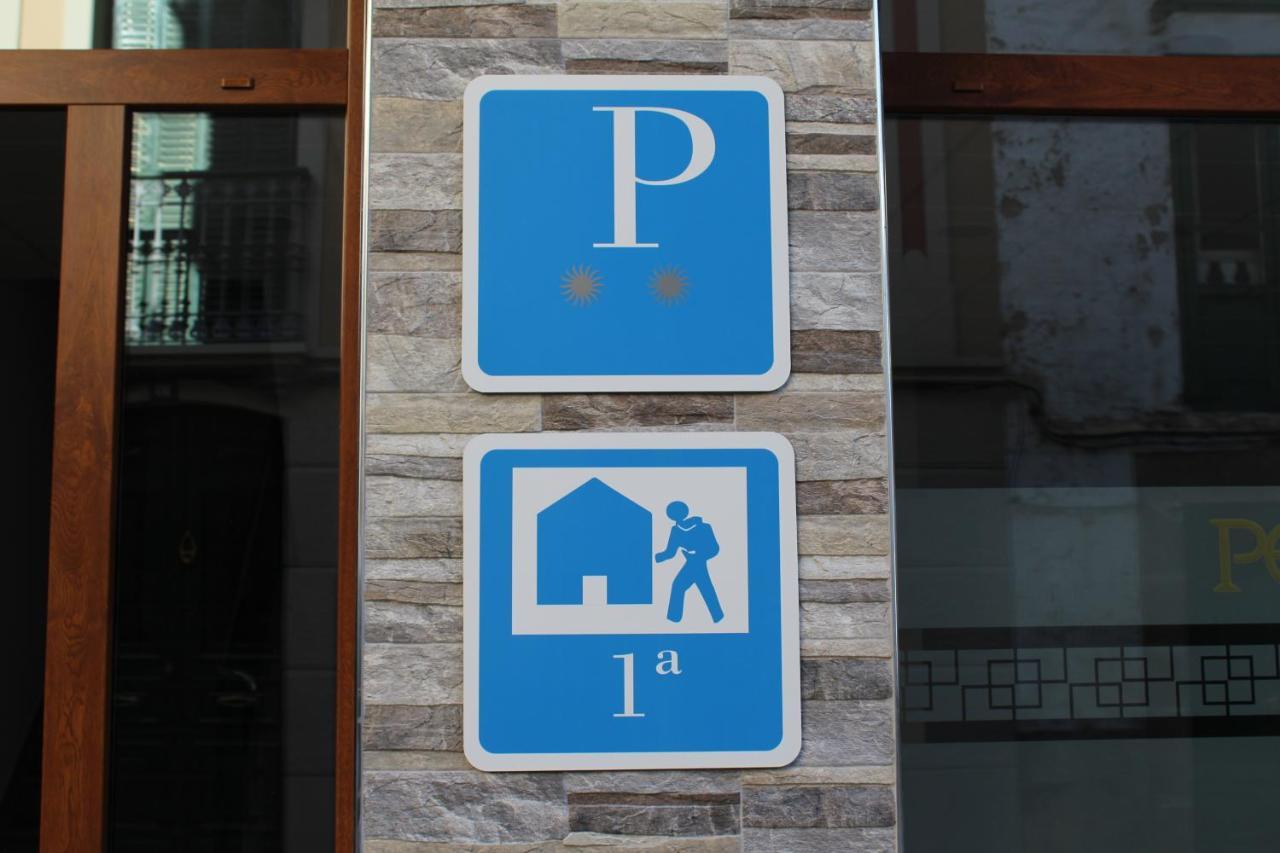 Pension Albergue O Pedregal Lourenza Ngoại thất bức ảnh