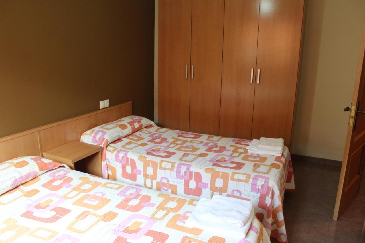 Pension Albergue O Pedregal Lourenza Ngoại thất bức ảnh