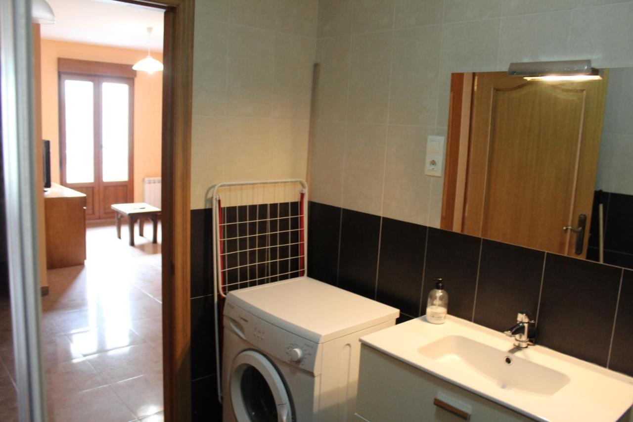 Pension Albergue O Pedregal Lourenza Ngoại thất bức ảnh
